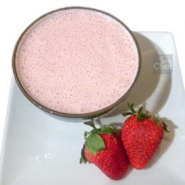 Strawberry Yogurt Recipe